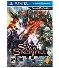 Soul Sacrifice (Brand New and Sealed)