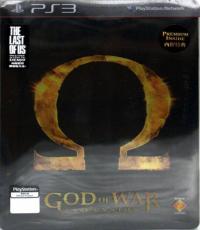 God of War: Ascension - Steelbook Edition
