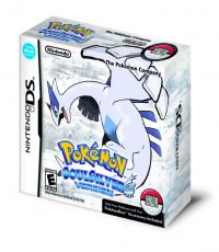 Pokemon Soul Silver (new pokewalker)