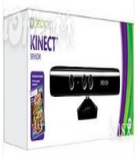 Kinect Bundle (Sensorand power adapter with a Kinect Adventures)