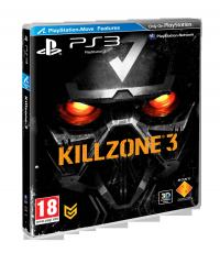 Killzone 3 (Steel Book Collector's Edition - Code unredeem)