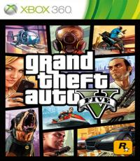 Grand Theft Auto V (Code redeemed)