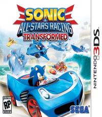 Sonic & All-Stars Racing: Transformed