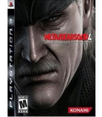 Metal Gear Solid 4: Guns of the Patriots