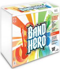 Band Hero Set with 2 Games