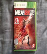 NBA 2K12