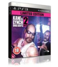 Kane & Lynch 2: Dog Days (Limited Edition)