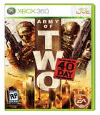 Army of Two: the 40th Day , Army of Two