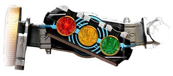 Kamen Rider OOO Driver  (The First Heroes Series)
