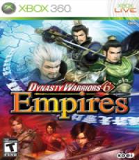Dynasty Warriors 6: Empires