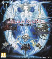 Final Fantasy XIV: A Realm Reborn (CE Code redeemed)