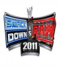 WWE SmackDown vs. Raw 2011 (Played Once DLC unredeemed)
