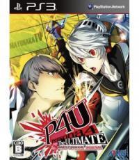 Persona 4: The Ultimate in Mayonaka Arena