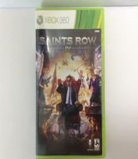 Saints Row 4 (Code unredeem)