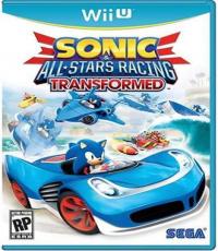 Sonic & All-Stars Racing Transformed