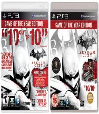 Batman: Arkham City Game of the Year Edition