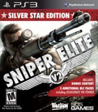 Sniper Elite V2 Silver Star Edition