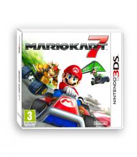 Mario Kart 7 3DS (Code Unredeem)