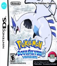 Pokemon Soul Silver (Remastered - Pokemon)