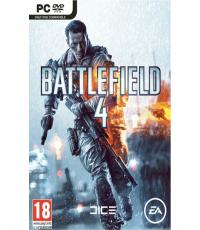 Battlefield 4 Standard Edition (Including China Rising Pack)