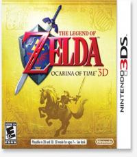 The Legend Of Zelda: Ocarina Of Time