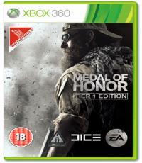 Medal of Honor Tier 1