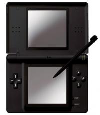 Nintendo DS Lite (Black - with Games)