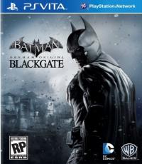 Batman: Arkham Origins Blackgate (As good as new)