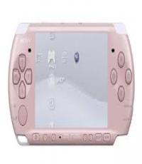 PSP 3000 Blossom Pink (with two 16GB memory sticks free)