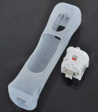 Wii MotionPlus Jacket (Clear)