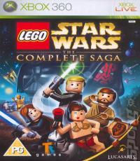 Lego Star Wars: The complete SAGA