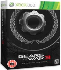 Gears of War 3 Limited Edition