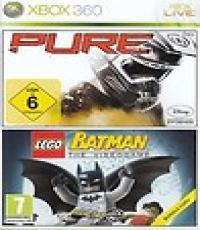 2in1 Pure And Batman Lego