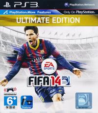 FIFA 14 (Ultimate Edition (Code unredeem)