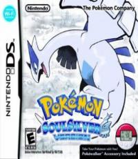 Pokemon Soul Silver Version