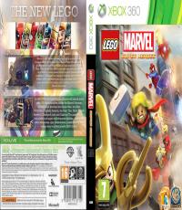 Lego Marvel Super Heroes