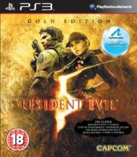 Resident Evil 5 (Gold PS Move Edition)