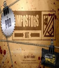 Gotham City Impostors Professional Kit (steam key)