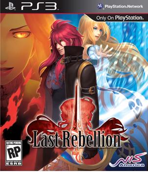 Last Rebellion