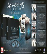 Assassin's Creed Anthology (Code redeemed)