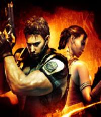 Resident Evil 5