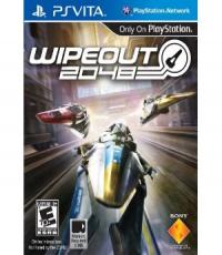 Wipeout 2048