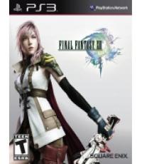 Final Fantasy XIII Guide Book