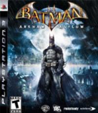 Batman: Arkham Asylum and Official Guidebook