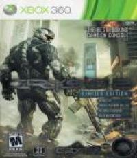 Crysis 2 Limited Edition (Limited Edition - Code redeemed)