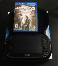 PS Vita Console (With Wipeout 2048)
