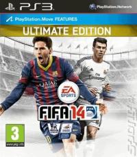 FIFA 14 (Code redeemed)