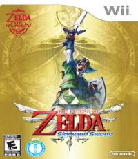The Legend of Zelda: Skyward Sword (Limited Edition)