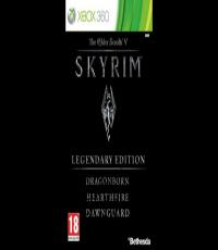 The Elder Scrolls V: Skyrim Legendary Edition