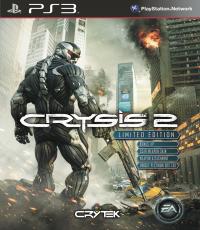Crysis 2 (Limited Edition - Code unredeem)